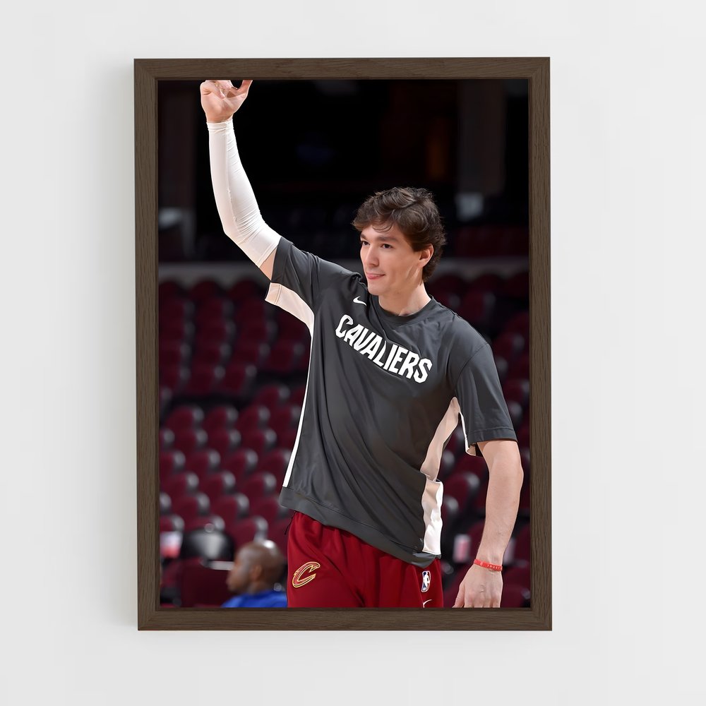 Poster Cedi de osman – affiche Basketball (vue 5)